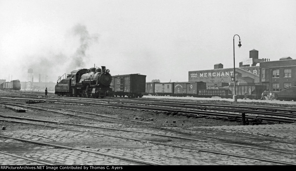 PRR 565, B-6SA, c. 1946